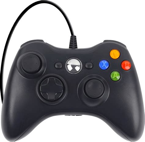 Xbox 360 Wired Controller - Powerwave Gaming Accessories