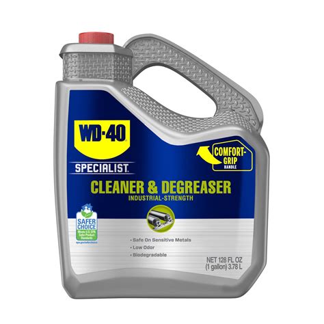 Cleaner Degreaser Wd 40 Specialist® Wd 40 Water Based For Metal Parts Industrial