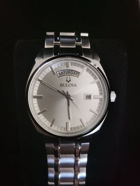 Bulova Classic Day Date Kaufen Auf Ricardo