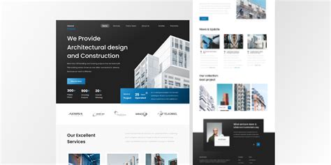 Real Estate Website Landing Page Figma Community