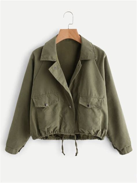 Модная куртка с карманами | Fall fashion coats, Womens fashion jackets ...