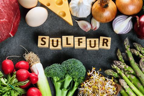 Sulfur: Health Benefits, Sources, And Side Effects | Life Pharmacy