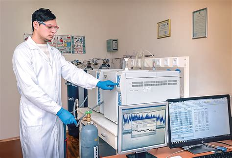 Что такое хроматограф – характеристики, устройство, принцип работы ...