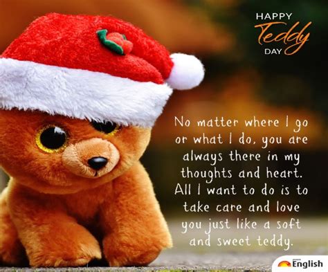 Teddy Day 2021 Wishes Shayari Quotes Messages SMS Wallpapers