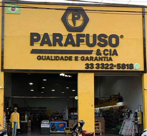Parafuso E Companhia - Parafuso & Cia: Qualidade e garantia - Diário de Ipatinga