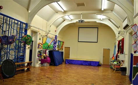 Community Hire At Rodbourne Primary School Swindon England At