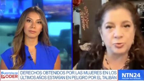 Talibán Toma Afganistán ¿qué Pasa Con Las Mujeres Ntn24com