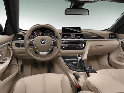 BMW 4 Series Convertible Interior - Car Body Design