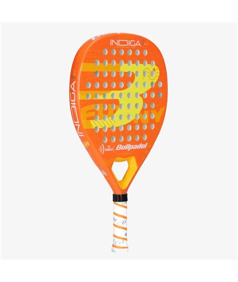 PALA BULLPADEL INDIGA KID FIP