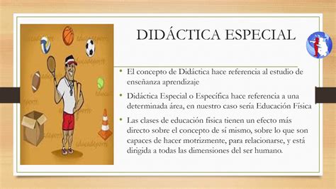 Didáctica especial de la Educación Física YouTube