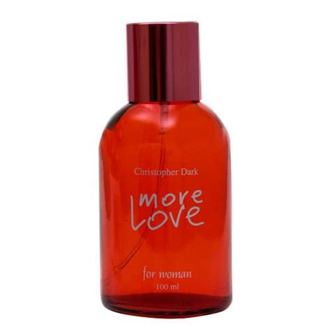 More Love Christopher Dark Perfume Feminino Eau De Parfum Ml