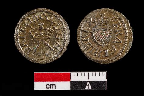 english farthing harrington historic jamestowne