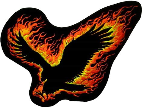 Free Flaming Eagle Cliparts, Download Free Flaming Eagle Cliparts png images, Free ClipArts on ...