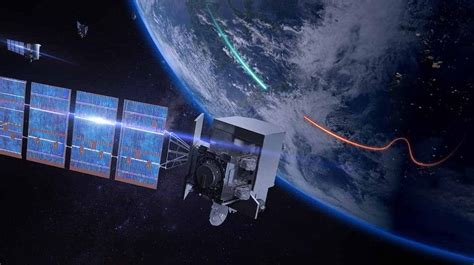 14 New Satellites For Sda Tranche 1 Tracking Layer Program Defense