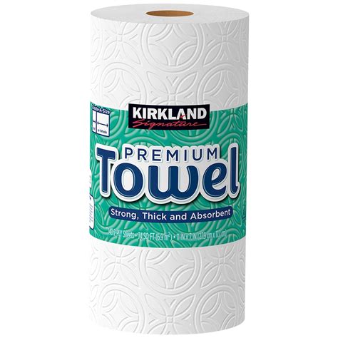 Kirkland Signature Ply Paper Towels Rolls Costco Australia