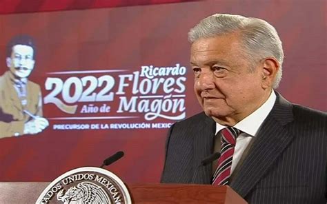 Amlo Le Reitera A Eeuu Que México No Es Colonia De Nadie