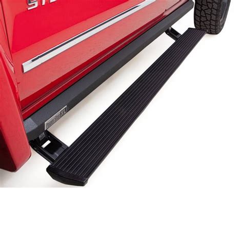 Amp Research Powerstep Xl™ Black Running Boards 2010 2012 Ram 2500 3500 Mega Cab Dale S