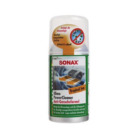 Sonax Air Clim Power Cleaner Ml Od Wie Acz Do Klimatyzacji Car