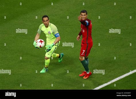 Cristiano Ronaldo Confederations Cup Hi Res Stock Photography And