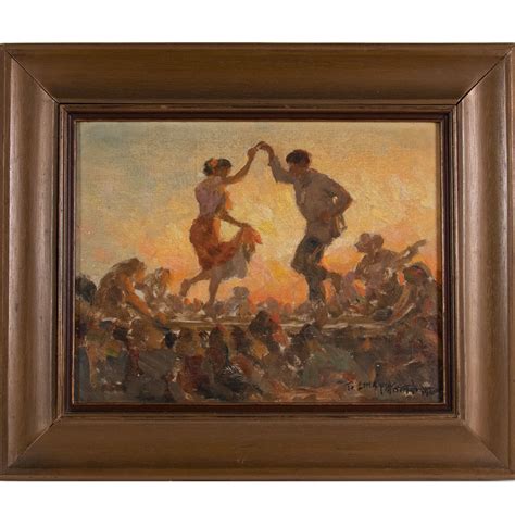 Fernando Amorsolo Tinikling Fernando Amorsolo Flickr