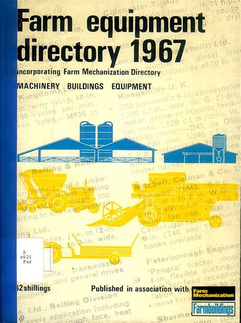 Bk Farm Equipment Directory Gibbard Tractors