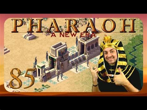 Pharao A New Era Sawu Teil Let S Play German Youtube