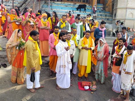 Shrimad Bhagwat Katha Started By Taking Out Kalash Yatra In Gokul