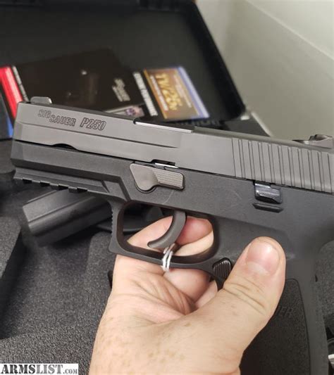 Armslist For Sale Trade Sig Sauer P250