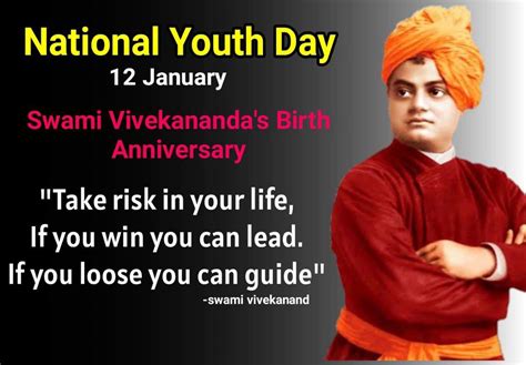 Vivekanandas 159th Anniversarynational Youth Day Defence Guide