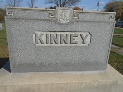 Frank B Kinney M Morial Find A Grave