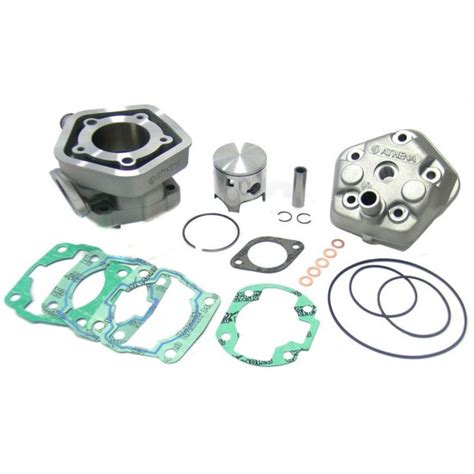 Kit cylindre piston ATHENA Ø80mm 80CC SX65 Atout Terrain