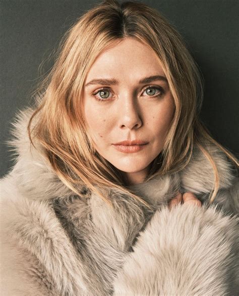 Elizabeth Olsen Vanity Fair June Photo Celebmafia