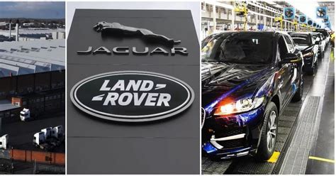 Live Updates As Jaguar Land Rover Announces 4 500 Job Cuts Birmingham