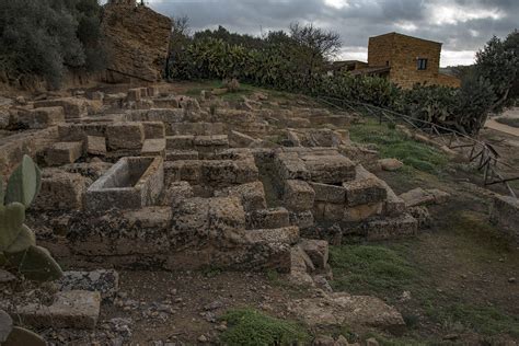 Percorsi Sotterranei Della Valle Dei Templi Coopculture