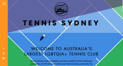 Sports Club Website Designs Stunning Examples Webalive