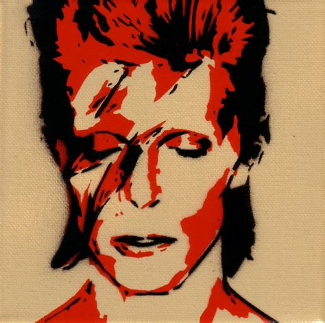 David Bowie by TOXICSTILLS on DeviantArt