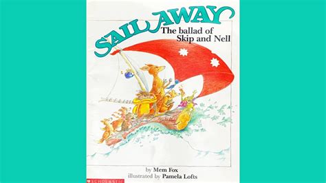 Sail Away ⛵️ Read Aloud By Storytime Magic With Kylie Youtube