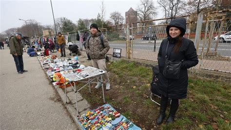 Targ Staroci W Gliwicach Dziennik Zachodni