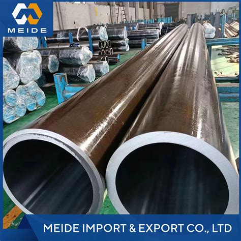 St Honed Pipe D Mm Hydraulic Cylinder Honing Pipe Cold Drawn