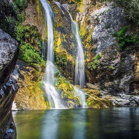 Most Stunning Waterfalls in Big Sur | National parks trip, Big sur trip ...