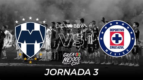 Top 60 Imagen Cruz Azul Vs Rayados Viaterra Mx