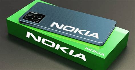 Especificaciones Nokia Arrow Max Cámaras de 108MP Batería de 8000mAh