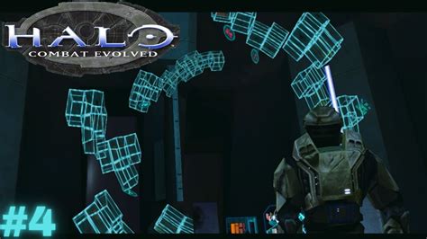 Halo Combat Evolved I Silent Cartographer I Gameplay Youtube