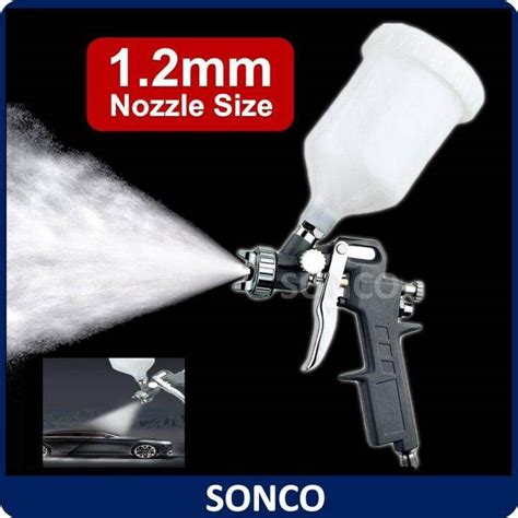 Sale Pro Mm Cc Nozzle Capacity Gravity Feed Home Wall Painting