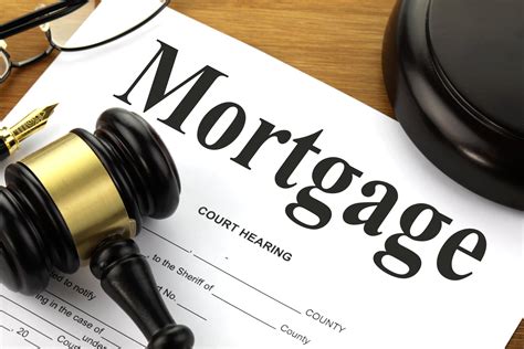 Mortgage Free Of Charge Creative Commons Legal 1 Image