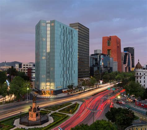 Le Meridien Mexico City Luxury Best Hotel in DF