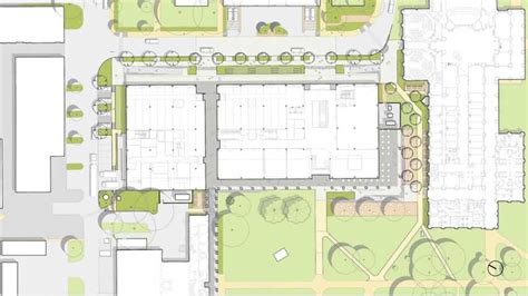 New Engineering And Science Building Plans Taking Shape George R