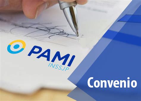 CAFABO Información sobre el nuevo convenio PAMI Industria