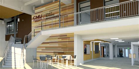 Project Update - CMU Grawn Hall