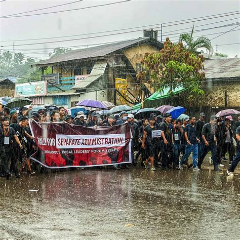 Manipur Incident All 4 Accused Remanded To 11 Day Police Custody